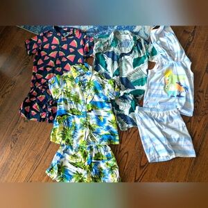 5T Summer Matching Sets